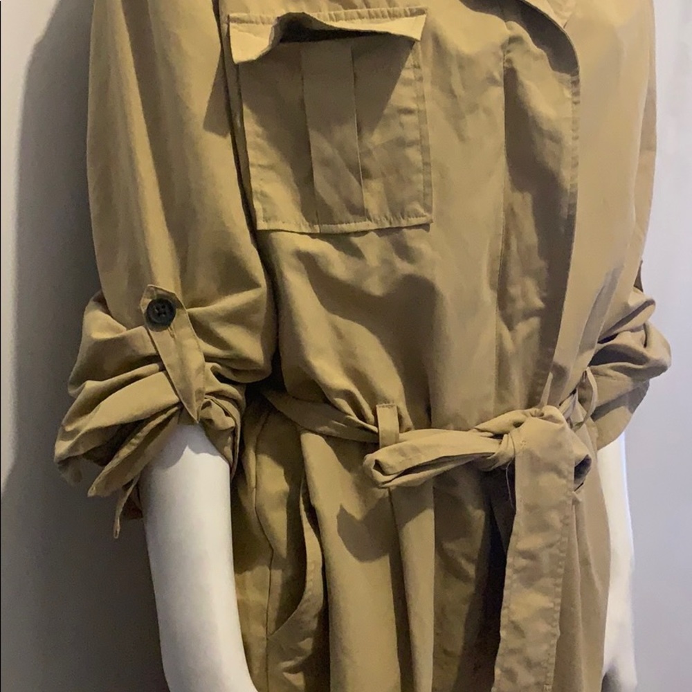 Who What Wear Jumpsuit tan, XL - Picture 5 of 8